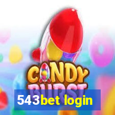 543bet login